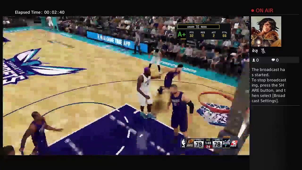 2k16 MyPlayer