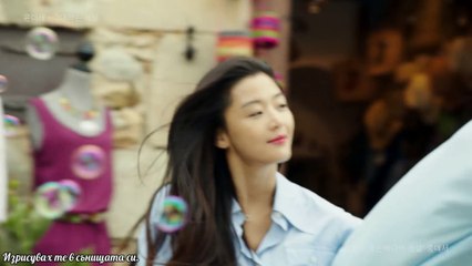 [BG SUBS] YOON MI RAE - You are my world (The Legend Of The Blue Sea OST part 2.)