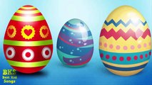 Easter Eggs Finger Family Song Collection | Surprise Eggs Nursery Rhymes For Children
