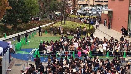 森山直太朗 「大傑作選」ミニライブ 2016.11.26