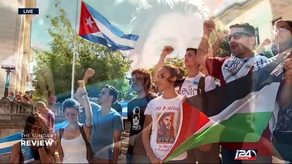 11/27: Fidel Castro 1926-2016