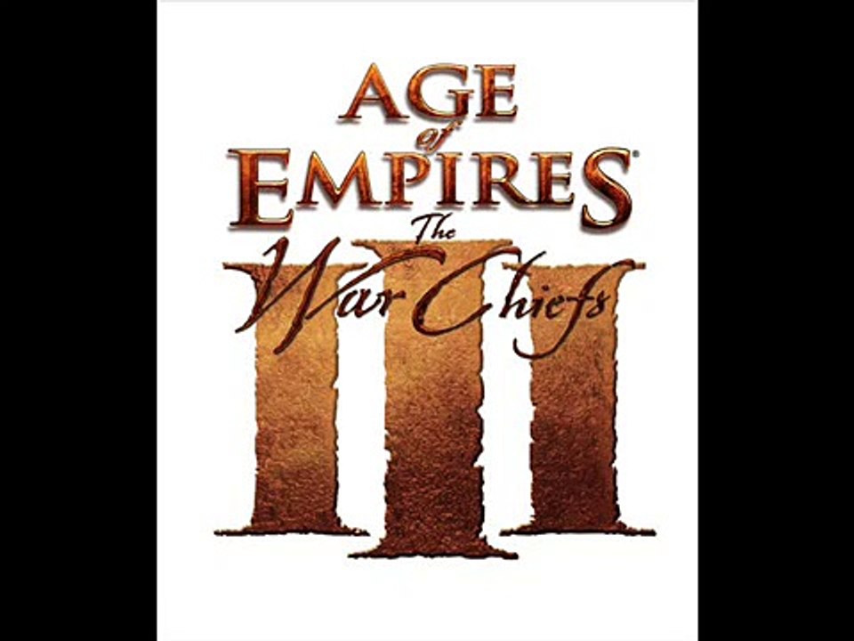 Age of Empires 3 soundtrack music - Some of a kind-5DizSDUz8jw