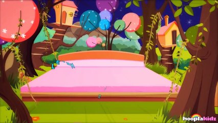 Numbers Song | Numbers Rhymes Collection For Children | ABC Songs | Colors Songs by Hooplakidz