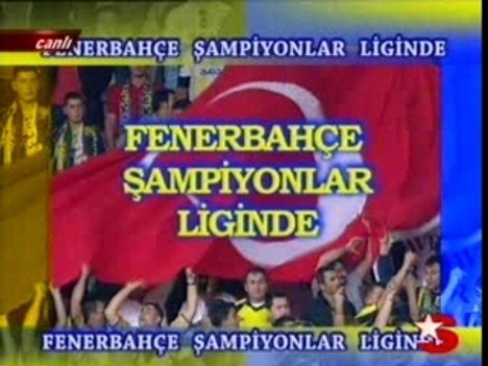 fenerbahce cl de anderlecht maci