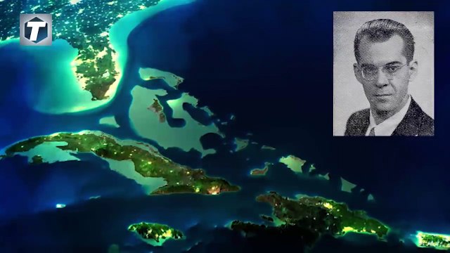 O FIM DO MISTÉRIO DO TRIÂNGULO DAS BERMUDAS �Tou Ligado�