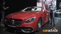 2017 Mercedes Maybach S 650 Cabriolet _ 2016 Los Angeles Motor Show-Jpx1dIJVzsg