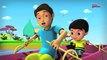 Jack And Jill | 3D Nursery Rhymes For Baby And Childrens | Songs For Toddlers