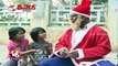 Bithiri Sathi As Santa Claus   Sathi Funny Conversation With Savitri   Teenmaar News   V6 News