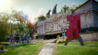 Monsters University Viral Trailer