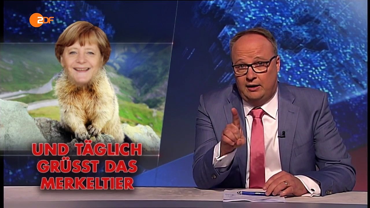 Wat mutt dat Mutti Merkel (Folge 227 Staffel 14, Folge 12) -