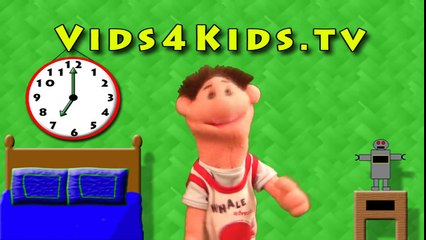 Vids4kids.tv - Daylight Saving Time - Spring Forward