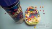 Learn Colours with Surprise Eggs and a Smarties Rainbow! Lession 5