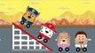 New Kids Surprise Eggs Chase Paw Patrol Skye Ryder Marshall | Egg Race Cartoon Episode #Animation