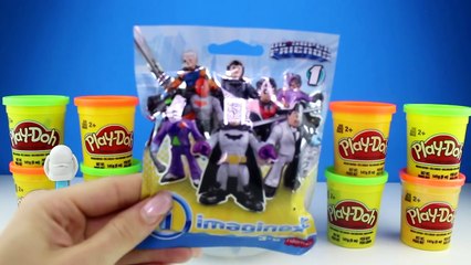 GIANT Octonauts Play Doh Surprise Egg - Octonauts Toys, Disney Dory, Superheroes Surprise Toys