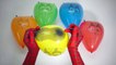 Learn Colors Balloons Catbird w_ Superheroes Spiderman IRL _ Finger Family Balloon nursery rhymes-kVQmBC_Om3I