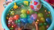 Learn Colours Balloons _w Spiderman Superhero in Real Life _ Learn Colors Wet Balloon Finger Family-bzwxum0tTPo