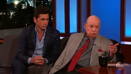 John Stamos & Don Rickles on Friendship and Regis Philbin