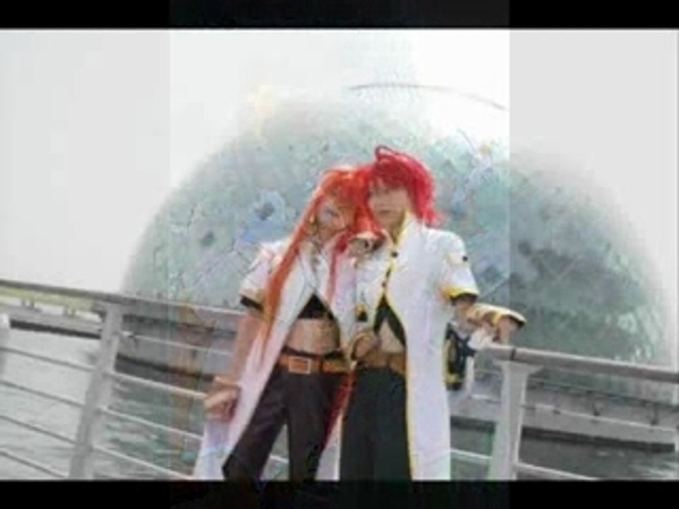 Cosplay Tales Of the Abyss