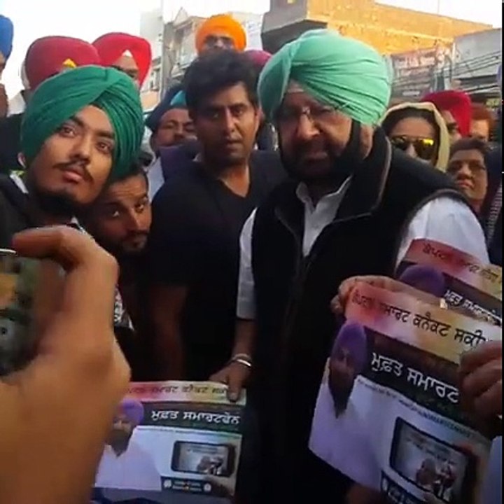 Captain Amarinder Singh 27 nov 2016 (8)