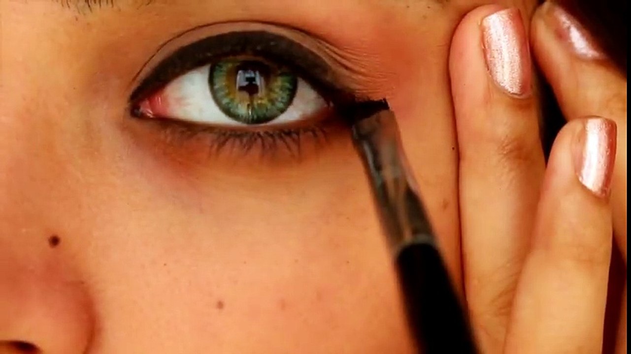 Winter Makeup Tutorial - Cute & Cosy ❤