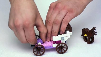 Lego Disney Princess Rapunzel Carriage by Lego Toys.-yg-XzI3rcv8