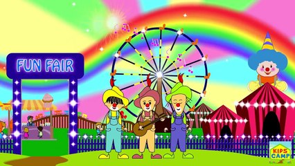 Old MacDonald Had A Farm | Classic Version | Nursery Rhymes Collection by Kidscamp