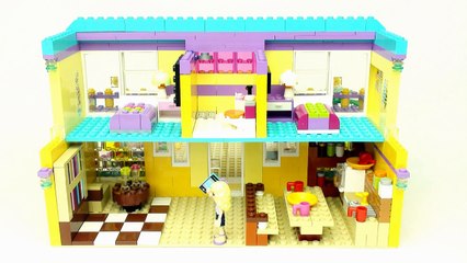 Lego Friends Story by Lego Friends #1.-dp11RsKBQbc