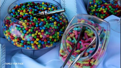 Candy & Crafts at the Storks Carnival || Mommy Monday