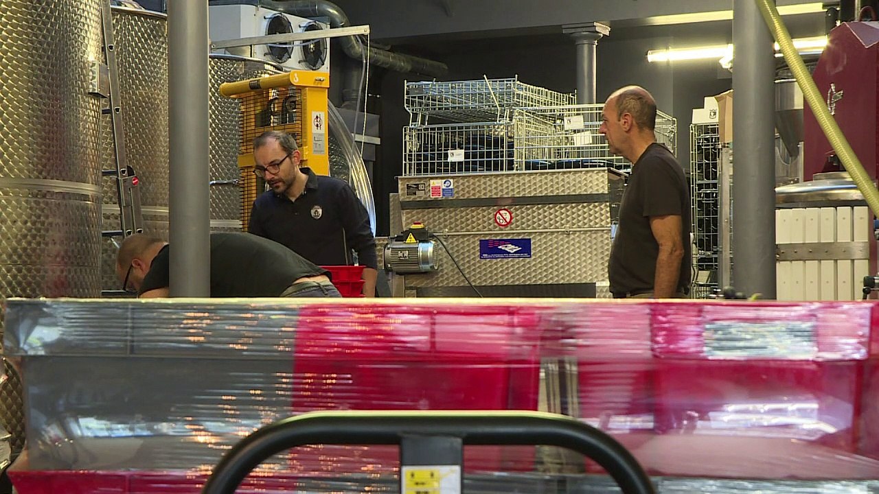 Pariser Weinkeller keltert für Urbaniten