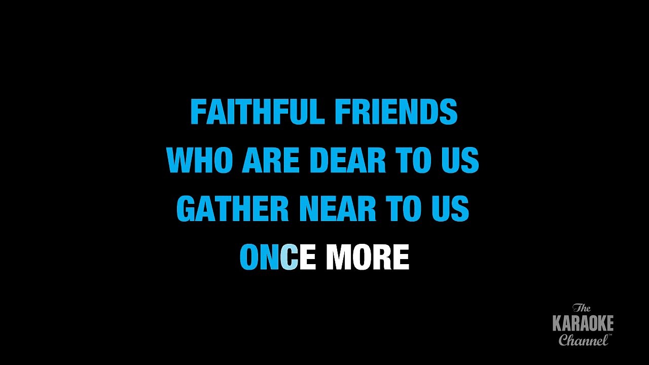 Have Yourself A Merry Little Christmas in the Style of  Martina McBride  with lyrics (no lead vocal)