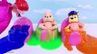 Paw Patrol Skye Marshall Chase Baby Doll Potty Training Toy Surprises Learn Colors Fun Kids Video