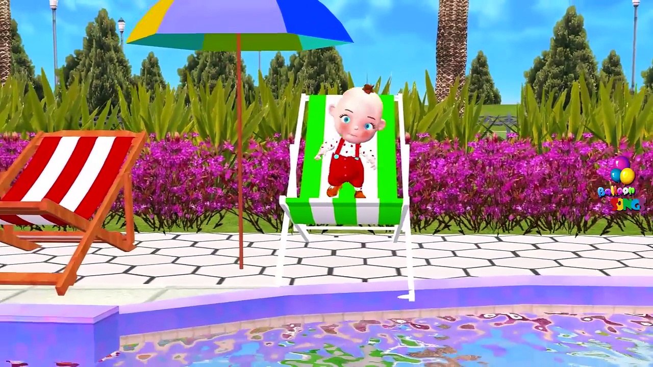 Little Babies | Five Little Monkeys Jumping On The Bed & Five Little Speckled Frogs Nursery Rhymes