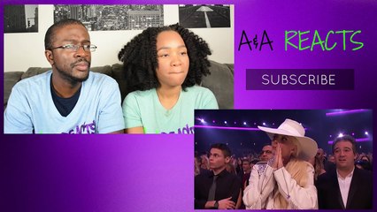 Selena Gomez Heartwarming Speech on AMA 2016 REACTION || an A&A REACTS video