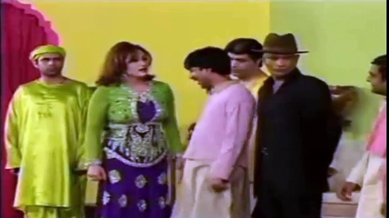 MERAY SAIYIA KO CHOR KAY NA JA - PUNJABI STAGE DRAMA
