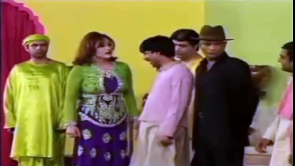 MERAY SAIYIA KO CHOR KAY NA JA - PUNJABI STAGE DRAMA