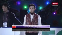 NHK2016 Cheng PENG ⁄ Yang JIN GALA