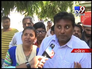 Vadodara : Parents accuse Sayaji hospital of changing their child with somebody else’s - Tv9