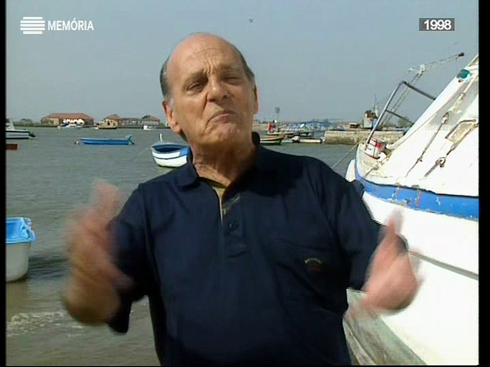 Horizontes da Memória, A Margem Esquerda, Seixal, 1998