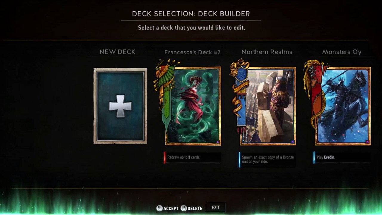 Gwent - First Impressions-Y2CEu0jU36M