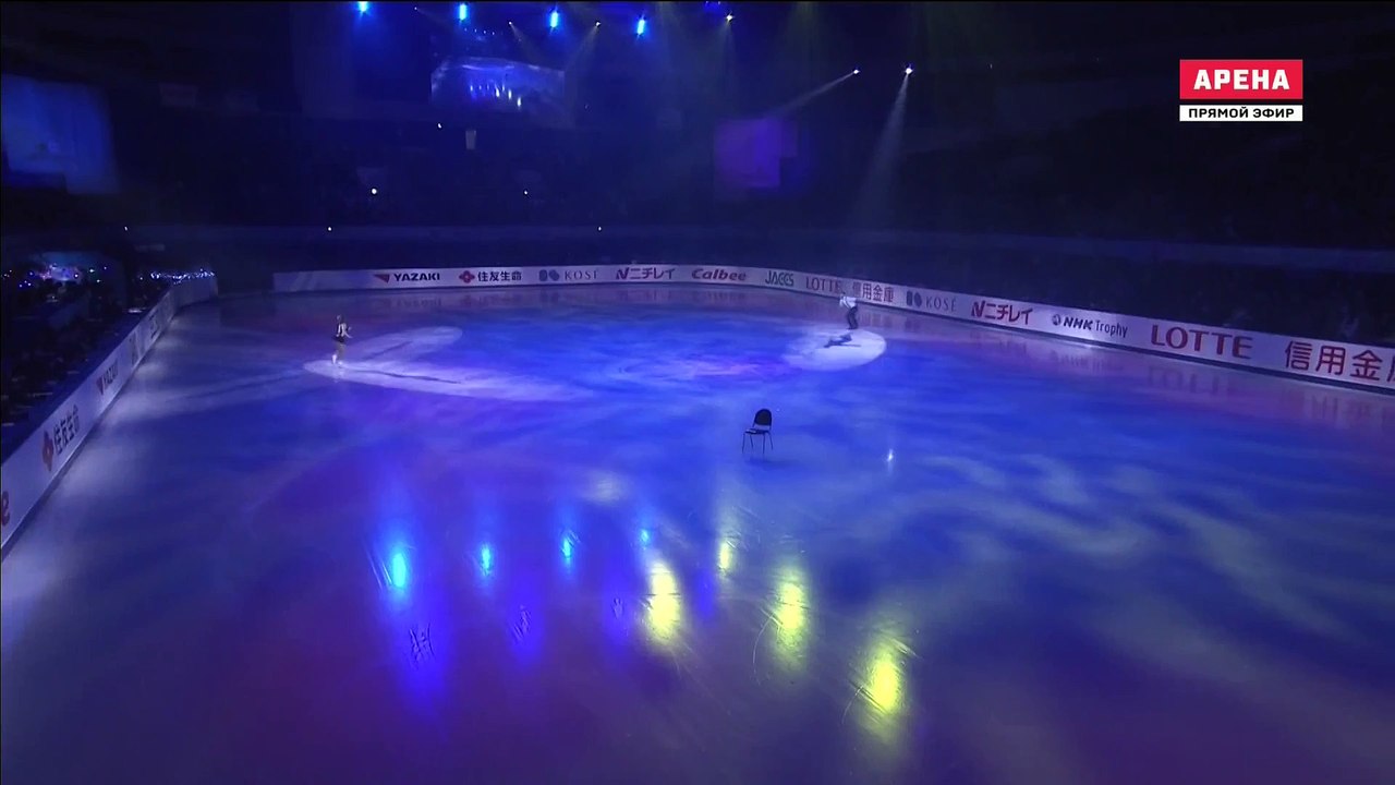 NHK2016 Meagan DUHAMEL ⁄ Eric RADFORD GALA