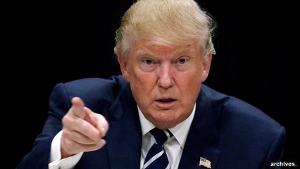 Pour Trump, la dmande de recomptage des votes est « ridicule »