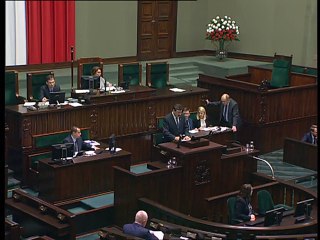 Poseł Ryszard Bartosik - Wystąpienie z dnia 15 listopada 2016 roku.