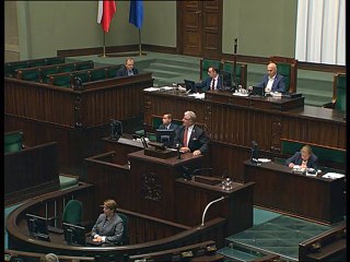 Poseł Stefan Romecki - Wystąpienie z dnia 15 listopada 2016 roku.