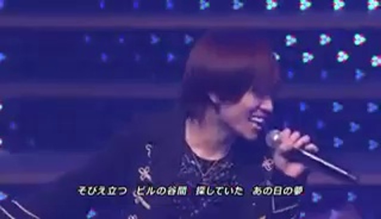 SUPER ハンサム LIVE 2011　3
