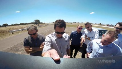 2016 Ford Falcon Sprint - The making of a legend _ Featured _ Wheels Australia-I4E0MVVyWlI