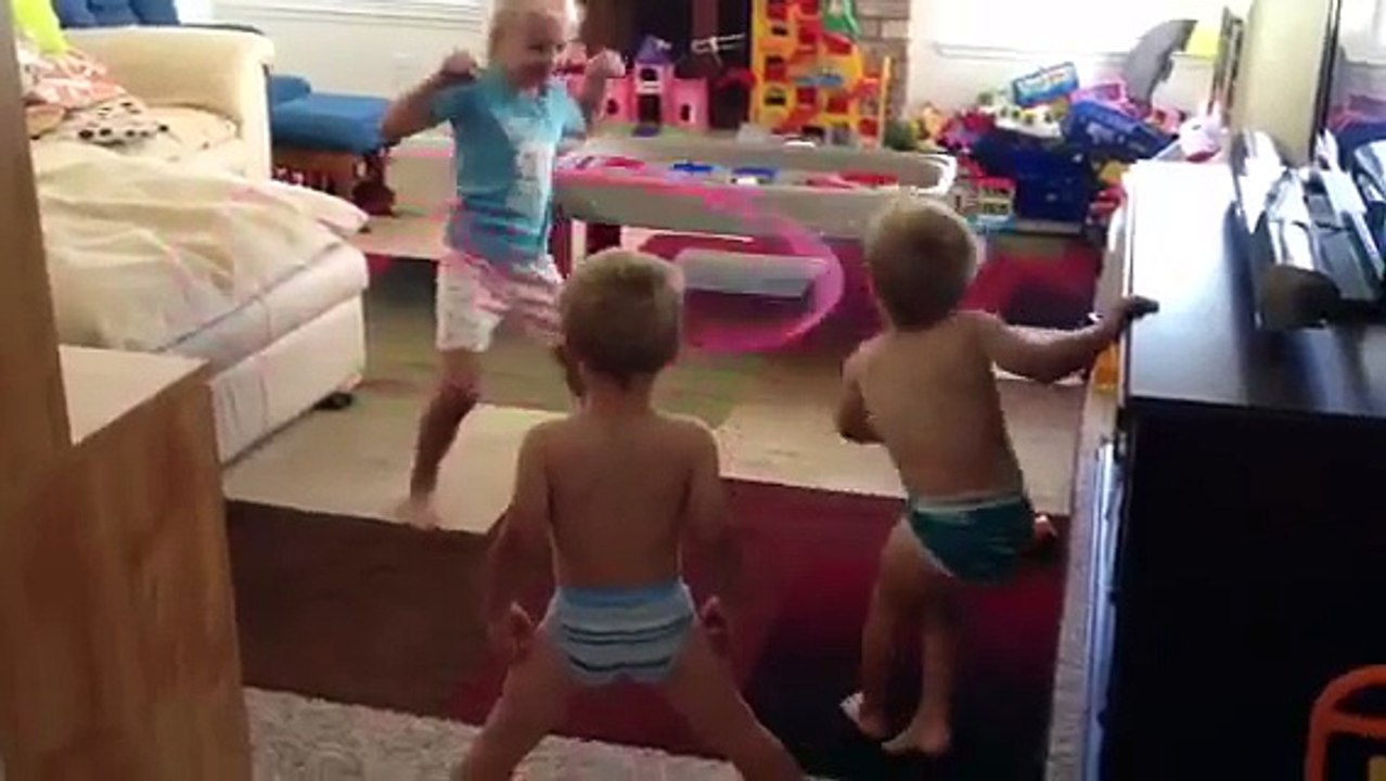 Shake it, Babies!!
