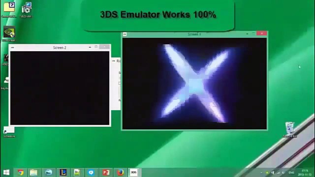 Awesome Nintendo 3DS Emulator No Survey lay Pokemon X and Y