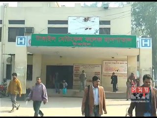 টাঙ্গাইলে ট্রাকের মুখোমুখি সংঘর্ষে নিহত ২