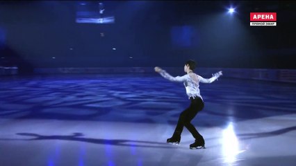 NHK2016 Yuzuru HANYU GALA