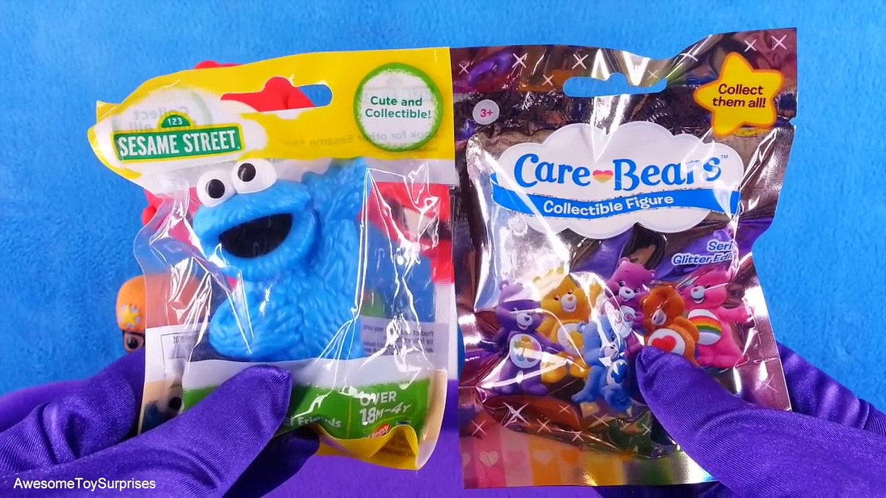 Yo Gabba Gabba Play-Doh Surprise Eggs Muno Lollipops and Yo Gabba Gabba Toys